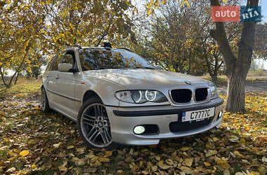 Универсал BMW 3 Series 2001 в  фото 8 Универсал BMW 3 Series 2001 в