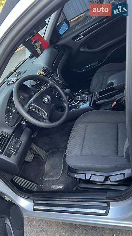 Універсал BMW 3 Series 2001 в Запоріжжі