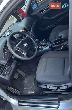 Универсал BMW 3 Series 2001 в  фото 21 Универсал BMW 3 Series 2001 в