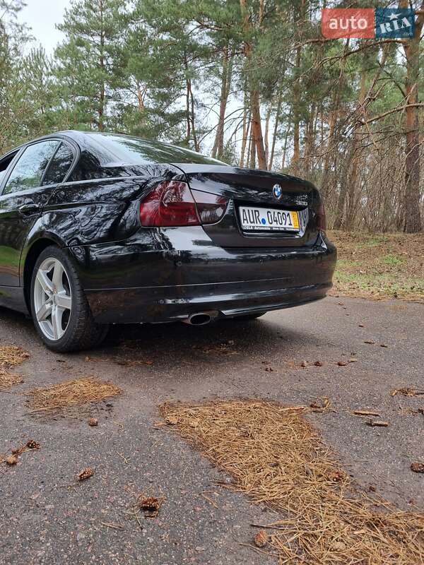 Седан BMW 3 Series 2009 в Черкассах