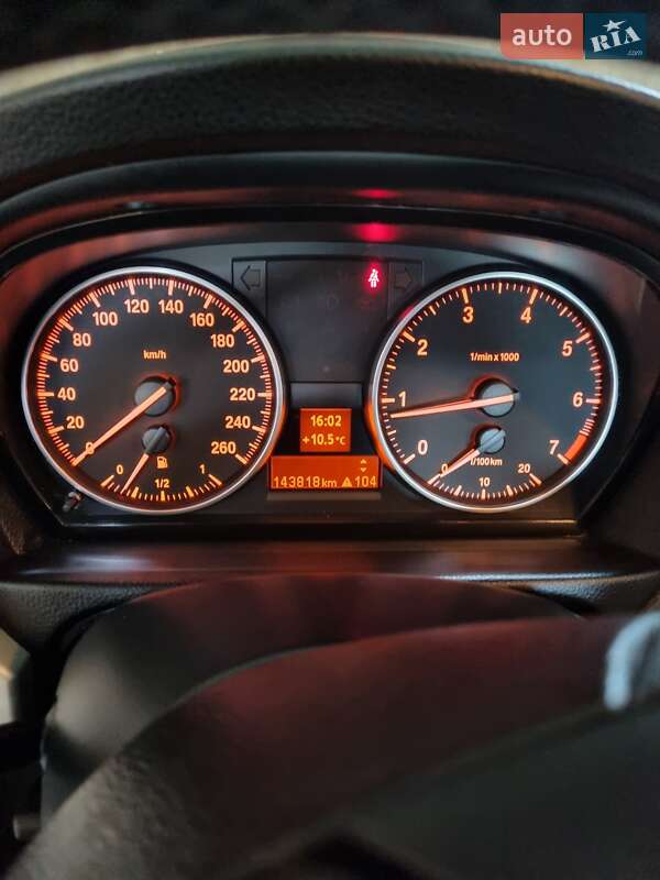 Седан BMW 3 Series 2009 в Черкассах