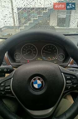 Седан BMW 3 Series 2015 в 