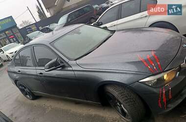 Седан BMW 3 Series 2015 в 