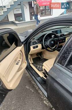 Седан BMW 3 Series 2015 в 