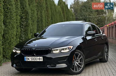Седан BMW 3 Series 2019 в 
