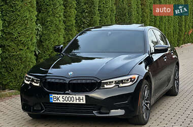 Седан BMW 3 Series 2019 в 