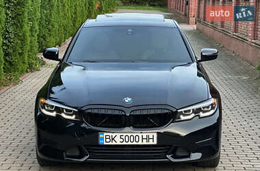Седан BMW 3 Series 2019 в 