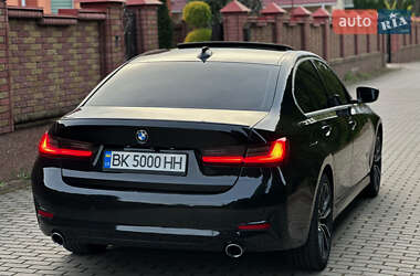 Седан BMW 3 Series 2019 в 