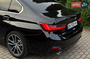 Седан BMW 3 Series 2019 в 