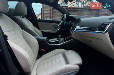 Седан BMW 3 Series 2019 в 