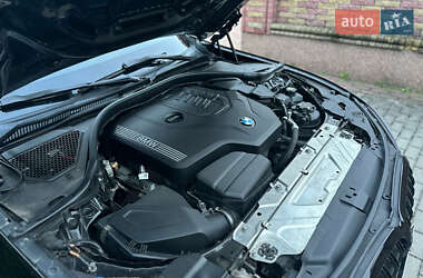 Седан BMW 3 Series 2019 в 