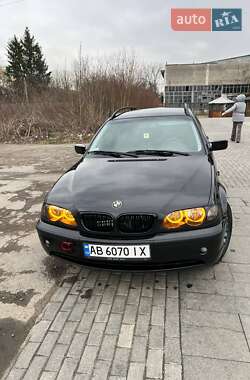 Універсал BMW 3 Series 2003 в 