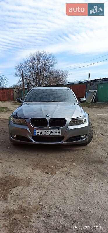 BMW 3 Series 2009