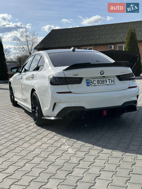 BMW 3 Series 2019