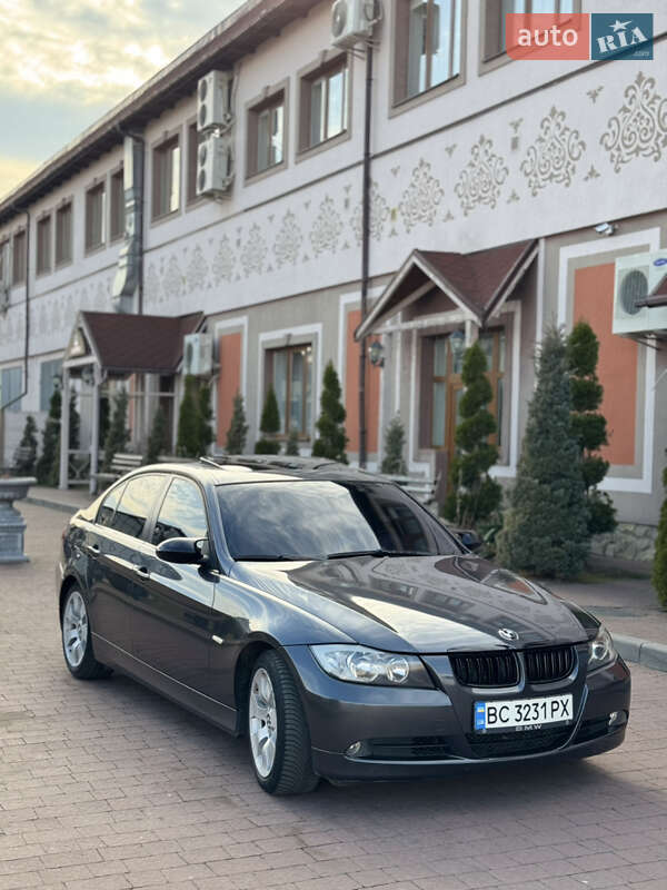 BMW 3 Series 2006