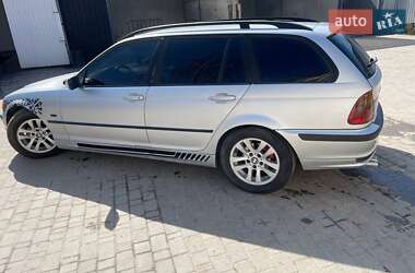 Универсал BMW 3 Series 2001 в 