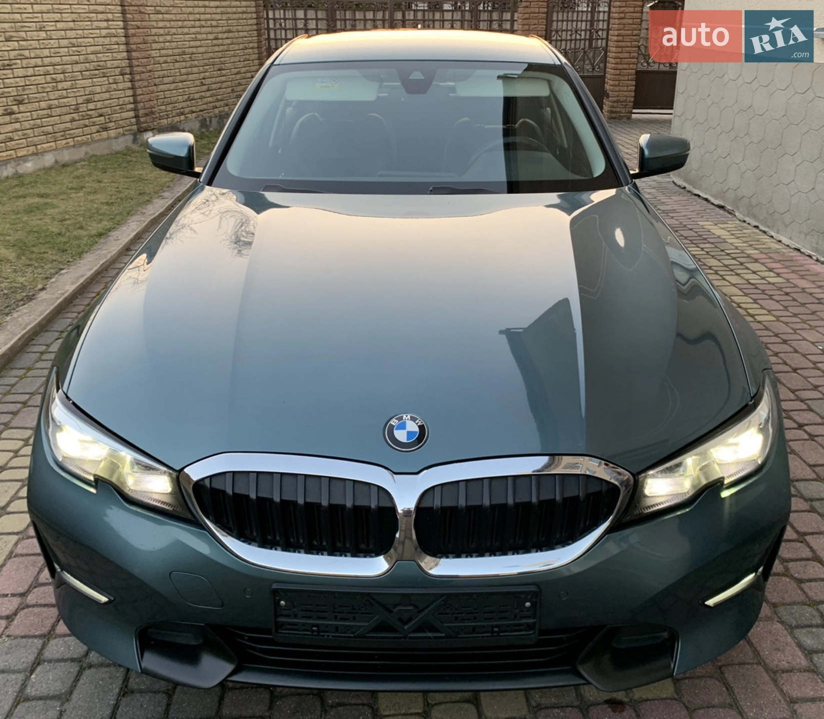 2019 BMW 3er - мініатюра 7
