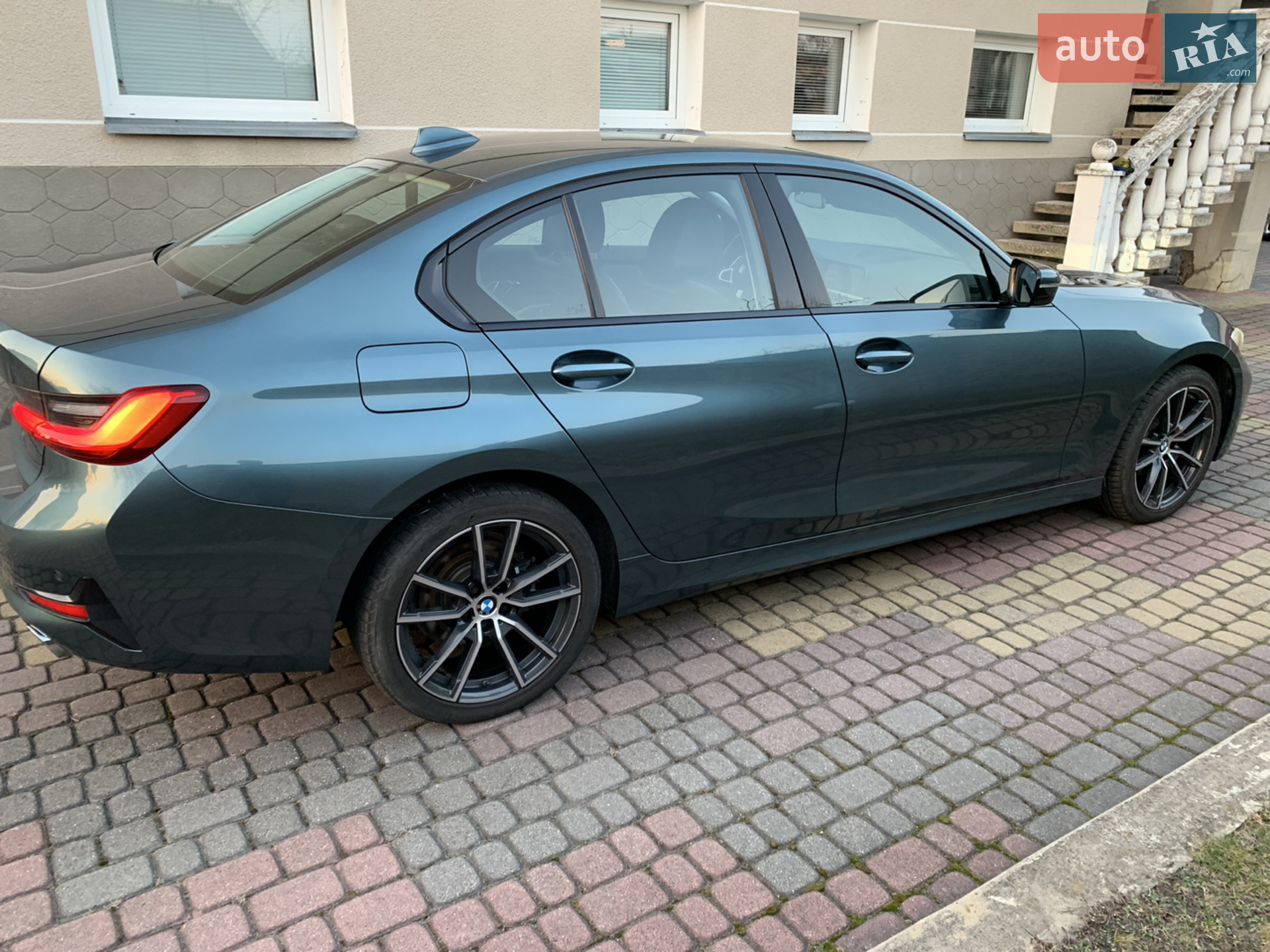 2019 BMW 3er - мініатюра 18