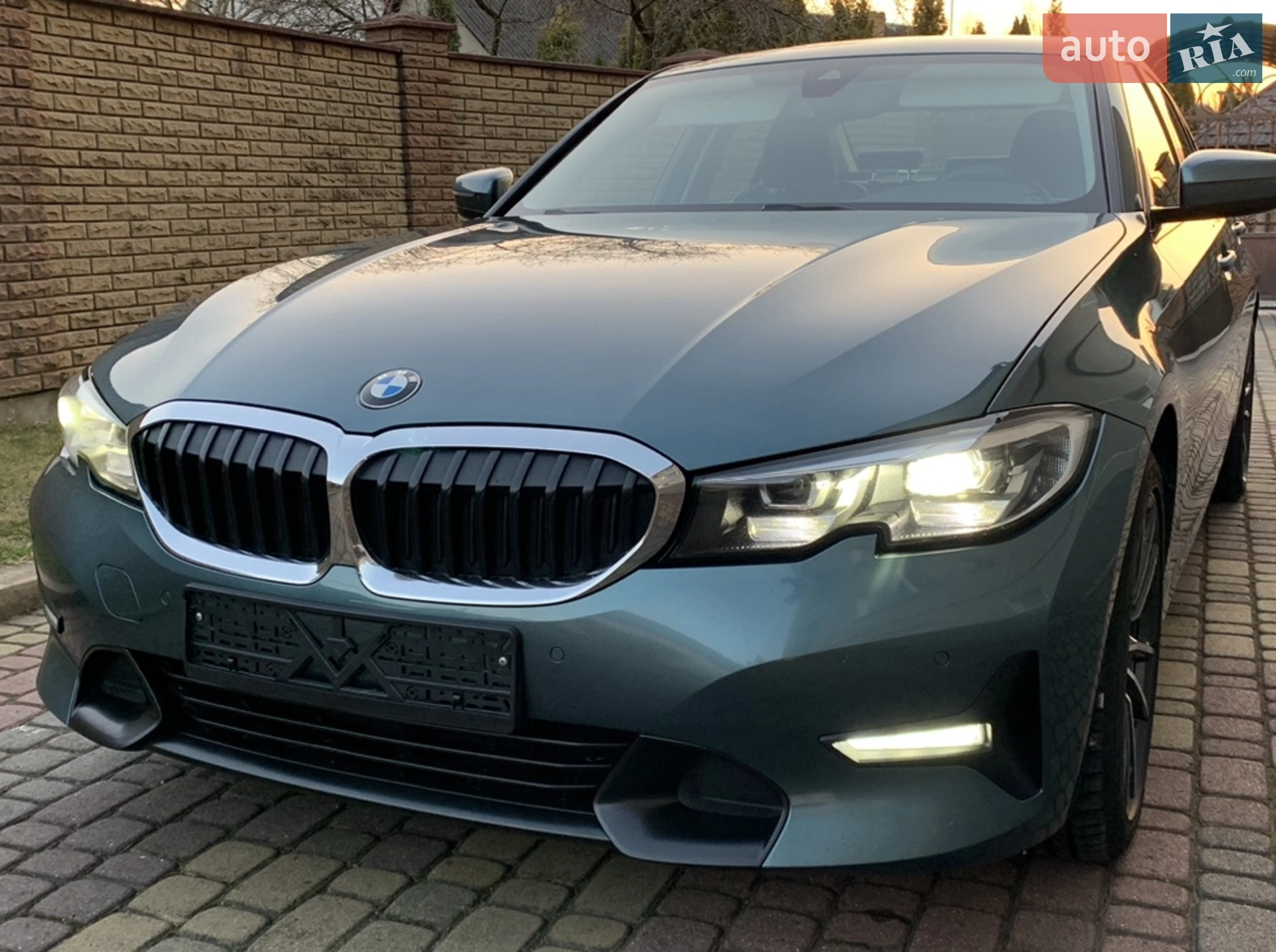 2019 BMW 3er - мініатюра 33