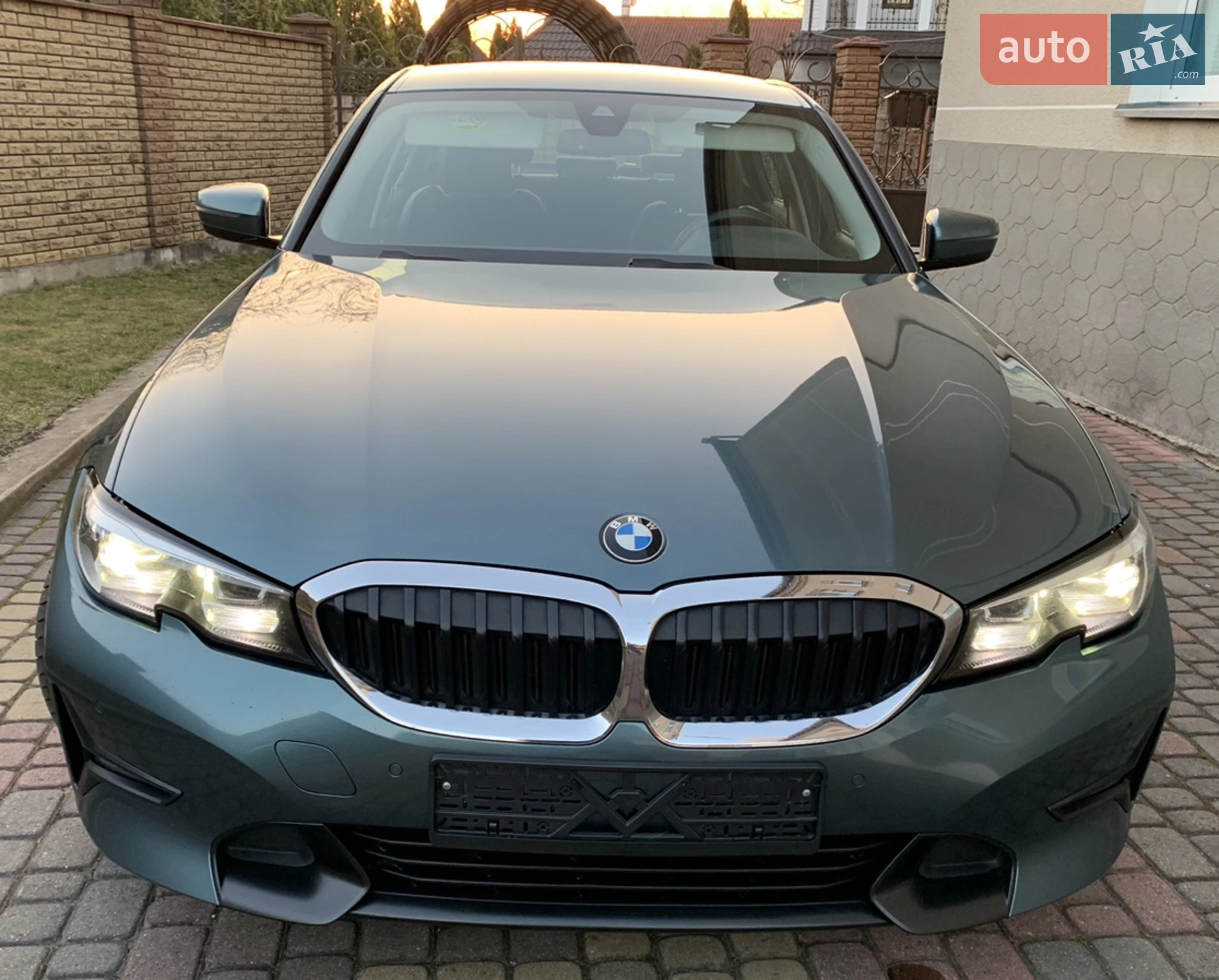 2019 BMW 3er - мініатюра 38