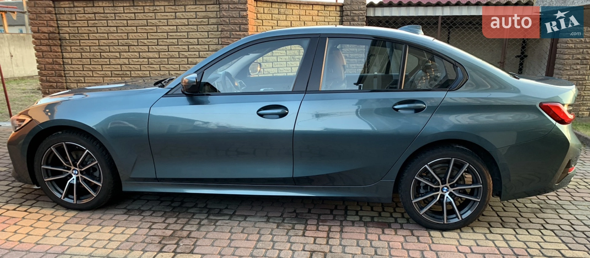 2019 BMW 3er - мініатюра 41