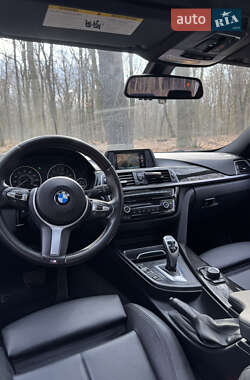 Седан BMW 3 Series 2015 в 