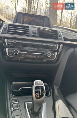 Седан BMW 3 Series 2015 в 