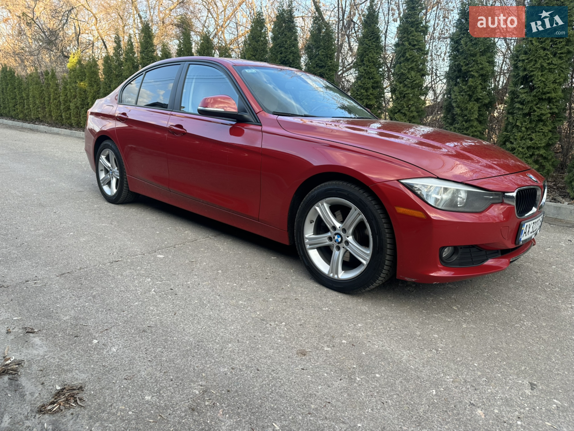 2015 BMW 3er - мініатюра 2