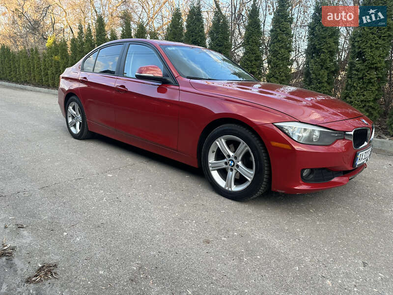 Седан BMW 3 Series 2015 в Харкові