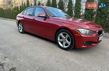 Седан BMW 3 Series 2015 в 