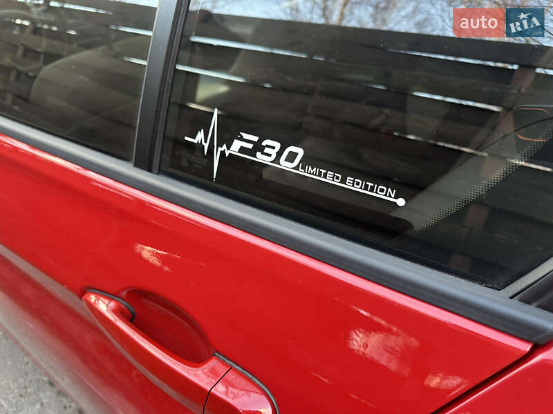 Седан BMW 3 Series 2015 в Харкові