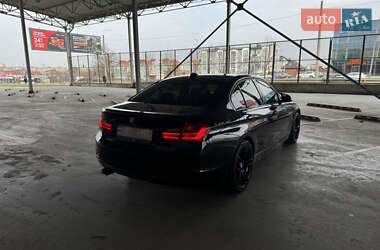 Седан BMW 3 Series 2013 в 
