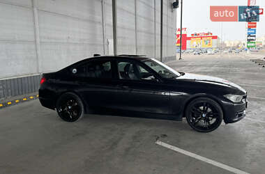 Седан BMW 3 Series 2013 в 