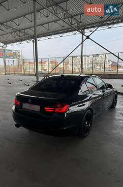 Седан BMW 3 Series 2013 в 