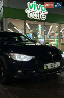 Седан BMW 3 Series 2013 в 