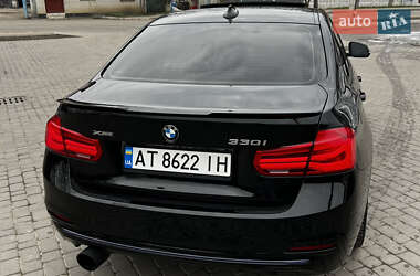 Седан BMW 3 Series 2017 в 