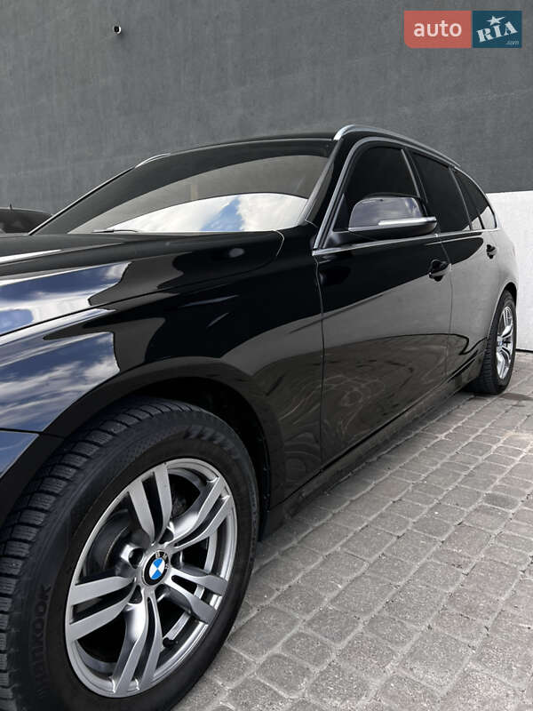 Універсал BMW 3 Series 2013 в Тернополі