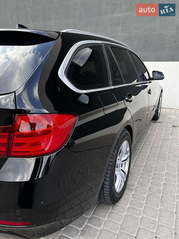 Універсал BMW 3 Series 2013 в Тернополі