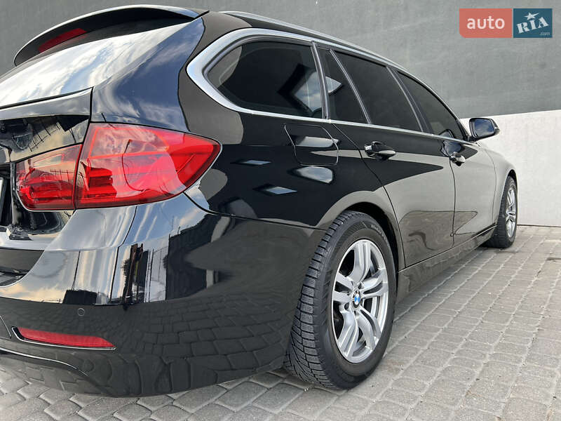 Універсал BMW 3 Series 2013 в Тернополі