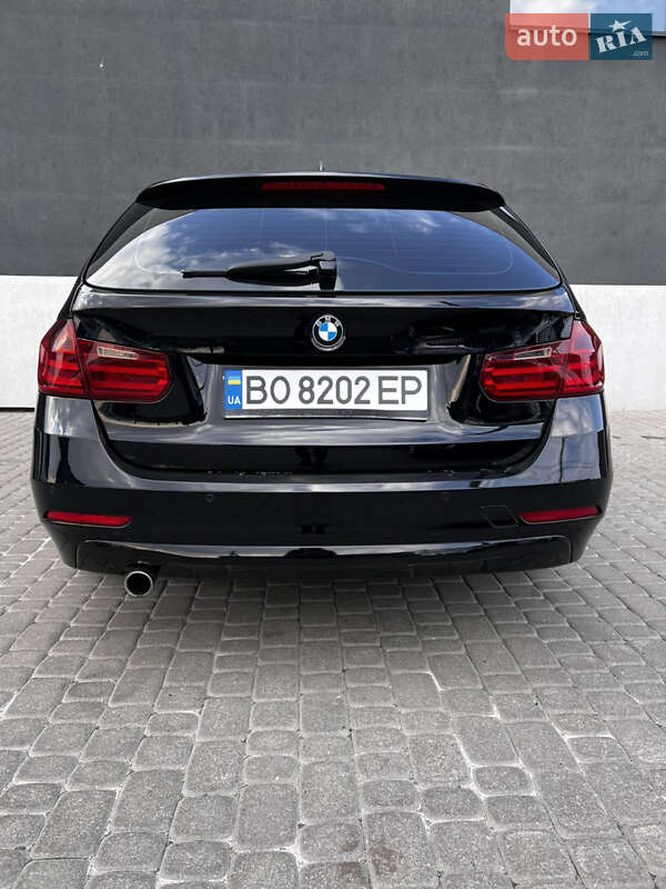 Універсал BMW 3 Series 2013 в Тернополі