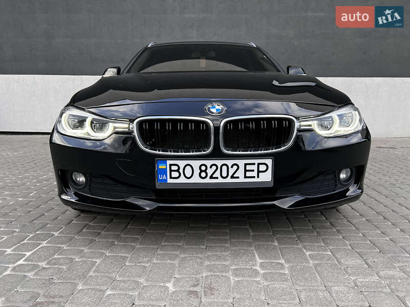 Універсал BMW 3 Series 2013 в Тернополі