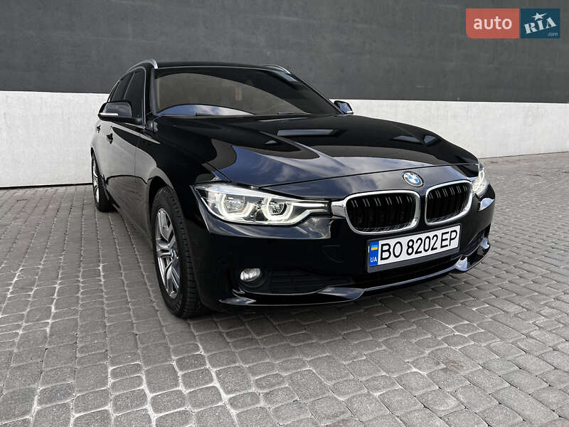 Універсал BMW 3 Series 2013 в Тернополі