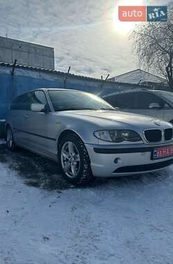 Универсал BMW 3 Series 2005 в 
