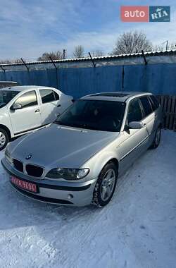 Универсал BMW 3 Series 2005 в 