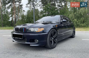 Купе BMW 3 Series 2004 в 