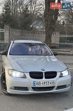 Универсал BMW 3 Series 2008 в 