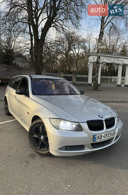 Универсал BMW 3 Series 2008 в 