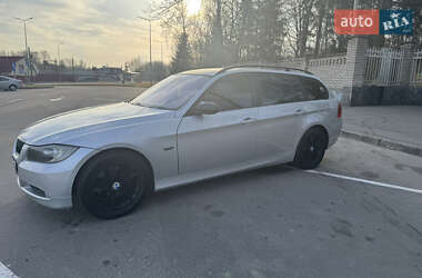 Универсал BMW 3 Series 2008 в 