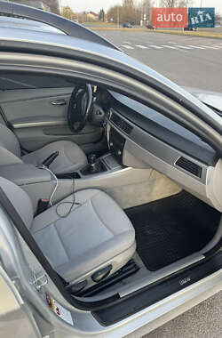 Универсал BMW 3 Series 2008 в 