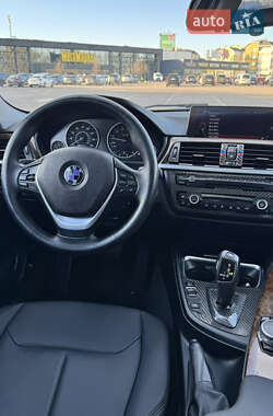 Седан BMW 3 Series 2014 в 